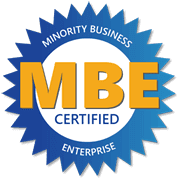MBE Accredited